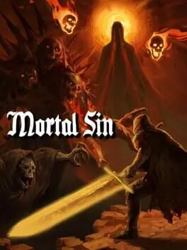 Mortal Sin background