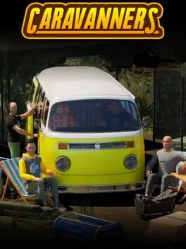 Caravanners cover art