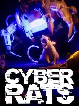 Cyber Rats cover art