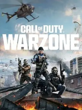 Call of Duty: Warzone background