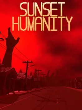 Sunset Humanity cover