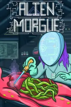 Alien Morgue cover