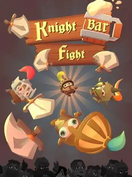 KBF: Knight Bar Fight cover