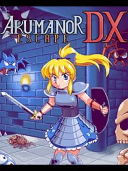 Akumanor Escape DX cover art