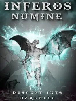 Inferos Numine: Descent Into Darkness cover