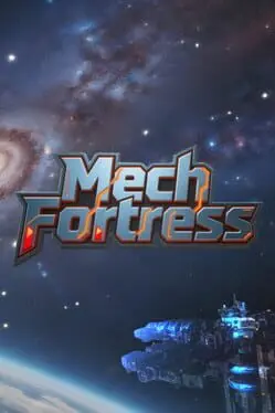 Mech Fortress cover art