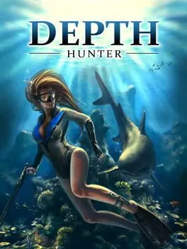Depth Hunter cover art
