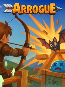 Arrogue cover