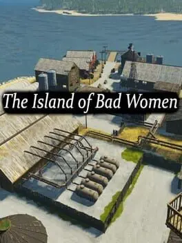The Island of Bad Women cover