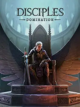 Disciples: Domination cover
