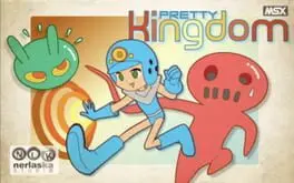 Pretty Kingdom cover art