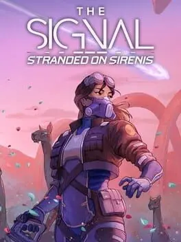 The Signal: Stranded on Sirenis cover