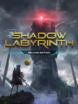 Shadow Labyrinth: Deluxe Edition cover