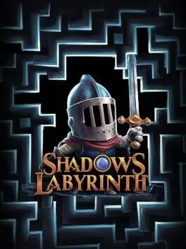 Shadows Labyrinth cover