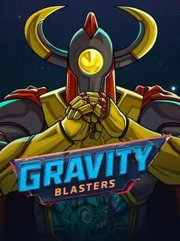 Gravity Blasters background