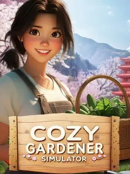 Cozy Gardener Simulator cover