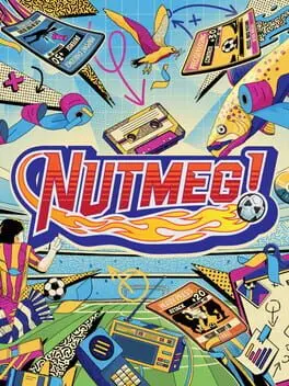Nutmeg! background