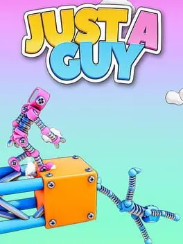 Just A Guy cover art