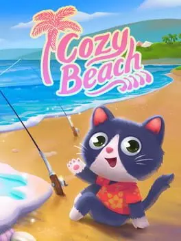 Cozy Beach background