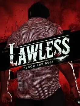 Lawless: Blood and Dust cover art