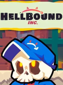 Hellbound, Inc. cover art