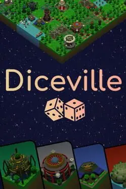 Diceville background
