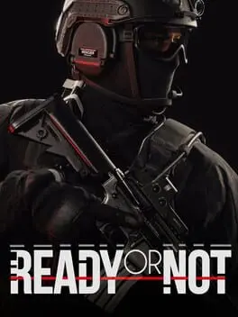 Ready or Not cover