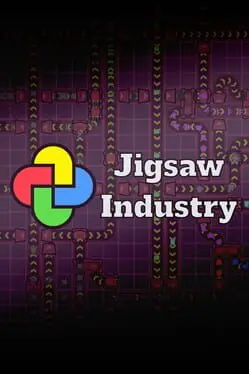 Jigsaw Industry cover