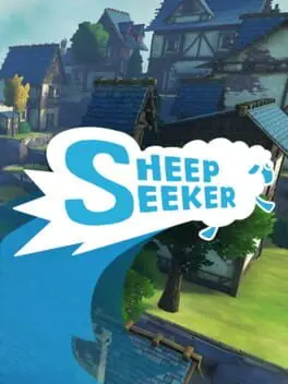 Sheep Seeker cover