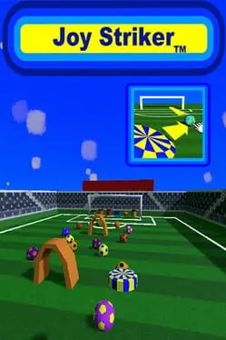 Joy Striker cover