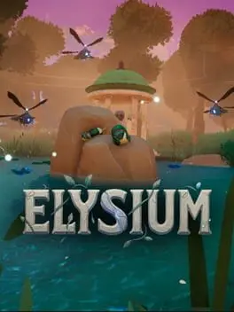 Elysium cover