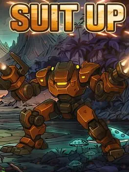 Suit Up cover
