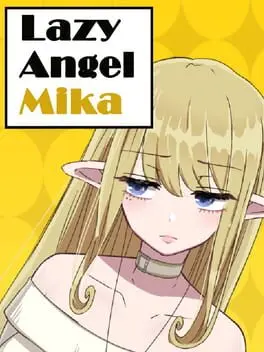 Lazy Angel Mika cover art