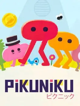 Pikuniku background