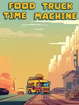 Food Truck Time Machine cover
