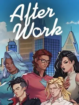 After Work background