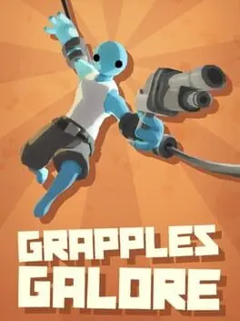 Grapples Galore cover