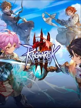 Ragnarok Online 3 cover art