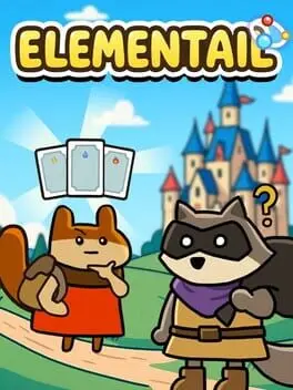 Elementail cover