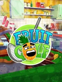 Fruit Golf cover