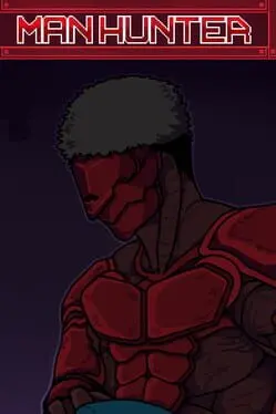 Manhunter cover