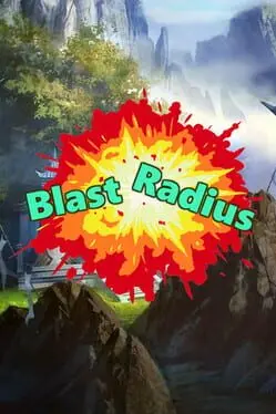 Blast Radius cover