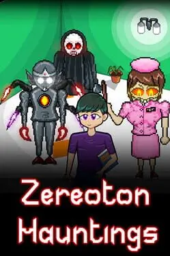 Zereoton Hauntings cover