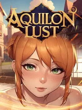 Aquilon Lust: Sex Arcana cover