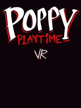 Poppy Playtime VR cover