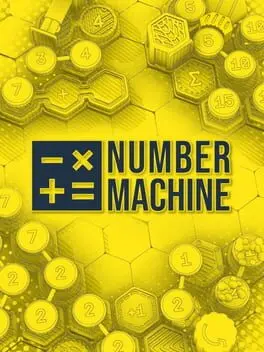 Number Machine background