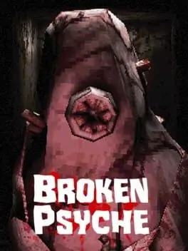Broken Psyche cover