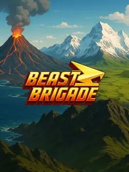Beast Brigade cover