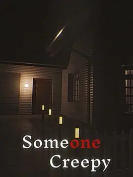 Someone Creepy cover