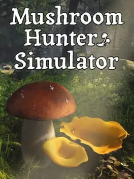 Mushroom Hunter Simulator background